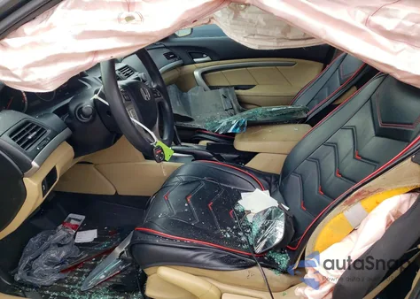 2012 Honda Accord Ex из США, поврежденный, VIN 1HGCS1B7XCA011241